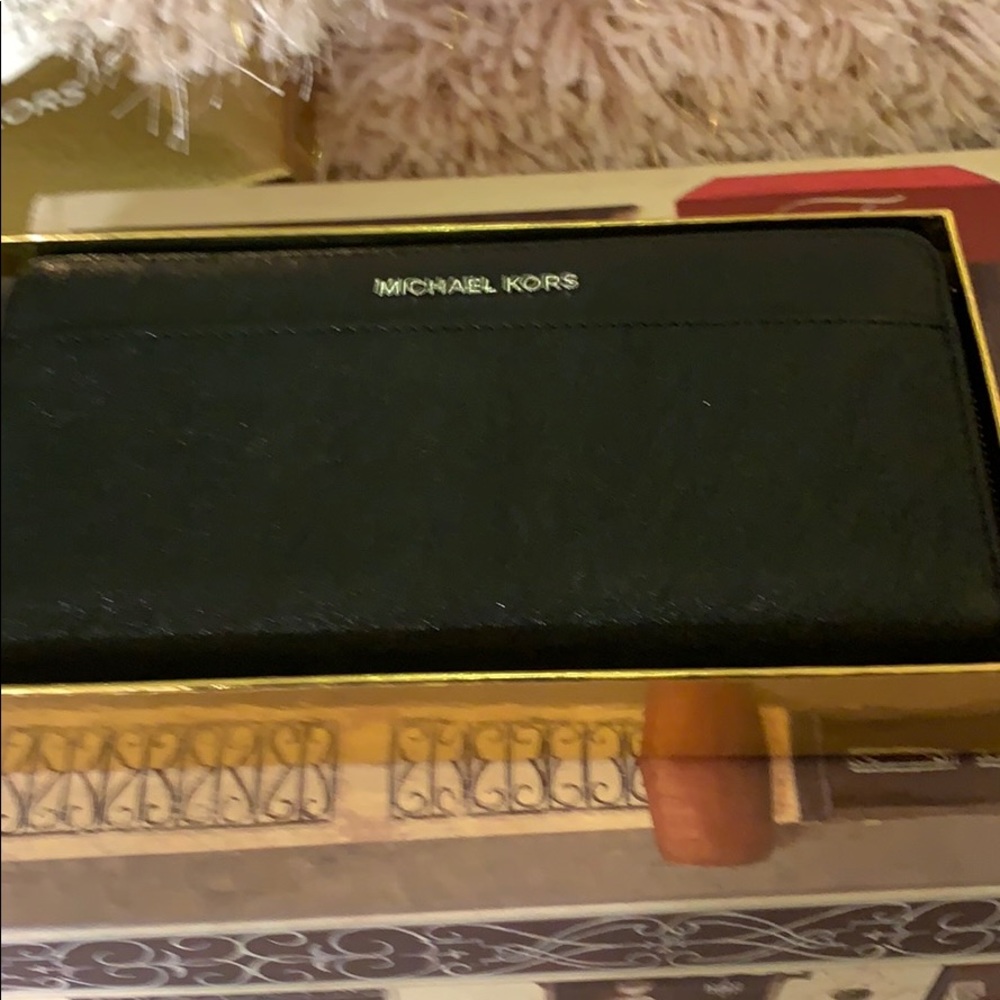 Women’s wallet mk - Picture 4 of 5
